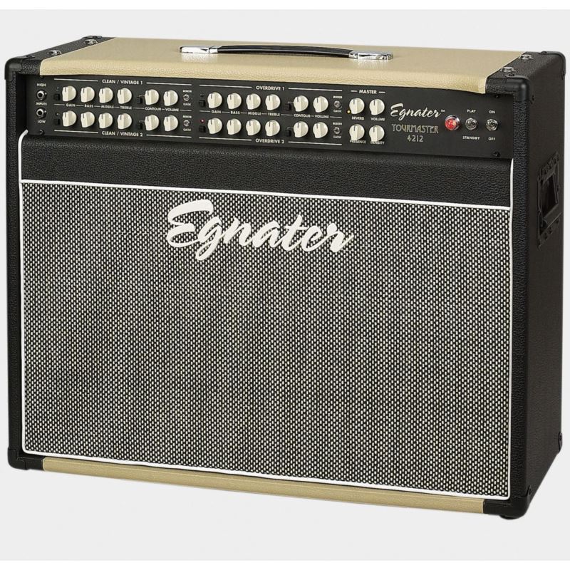 Egnater Tourmaster 4212 - lampowe combo gitarowe